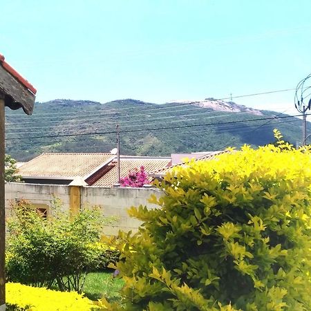 Pousada Montanha Da Pedra Grande Atibaia Bagian luar foto