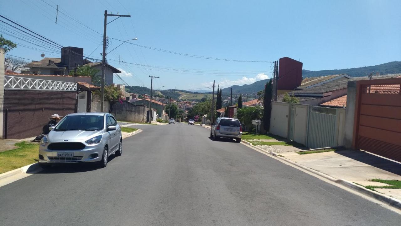 Pousada Montanha Da Pedra Grande Atibaia Bagian luar foto