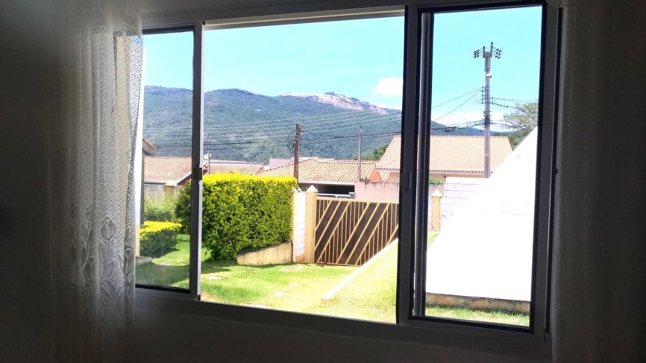 Pousada Montanha Da Pedra Grande Atibaia Bagian luar foto