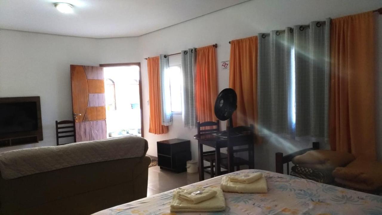 Pousada Montanha Da Pedra Grande Atibaia Bagian luar foto