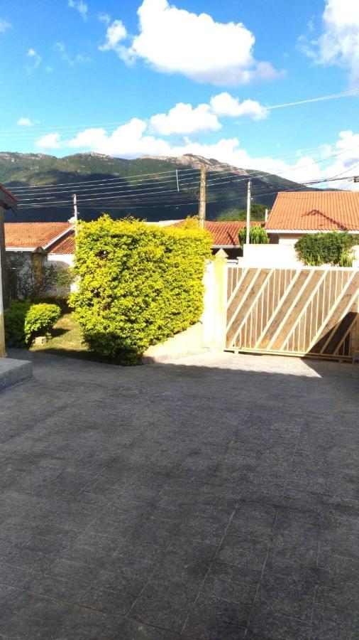 Pousada Montanha Da Pedra Grande Atibaia Bagian luar foto